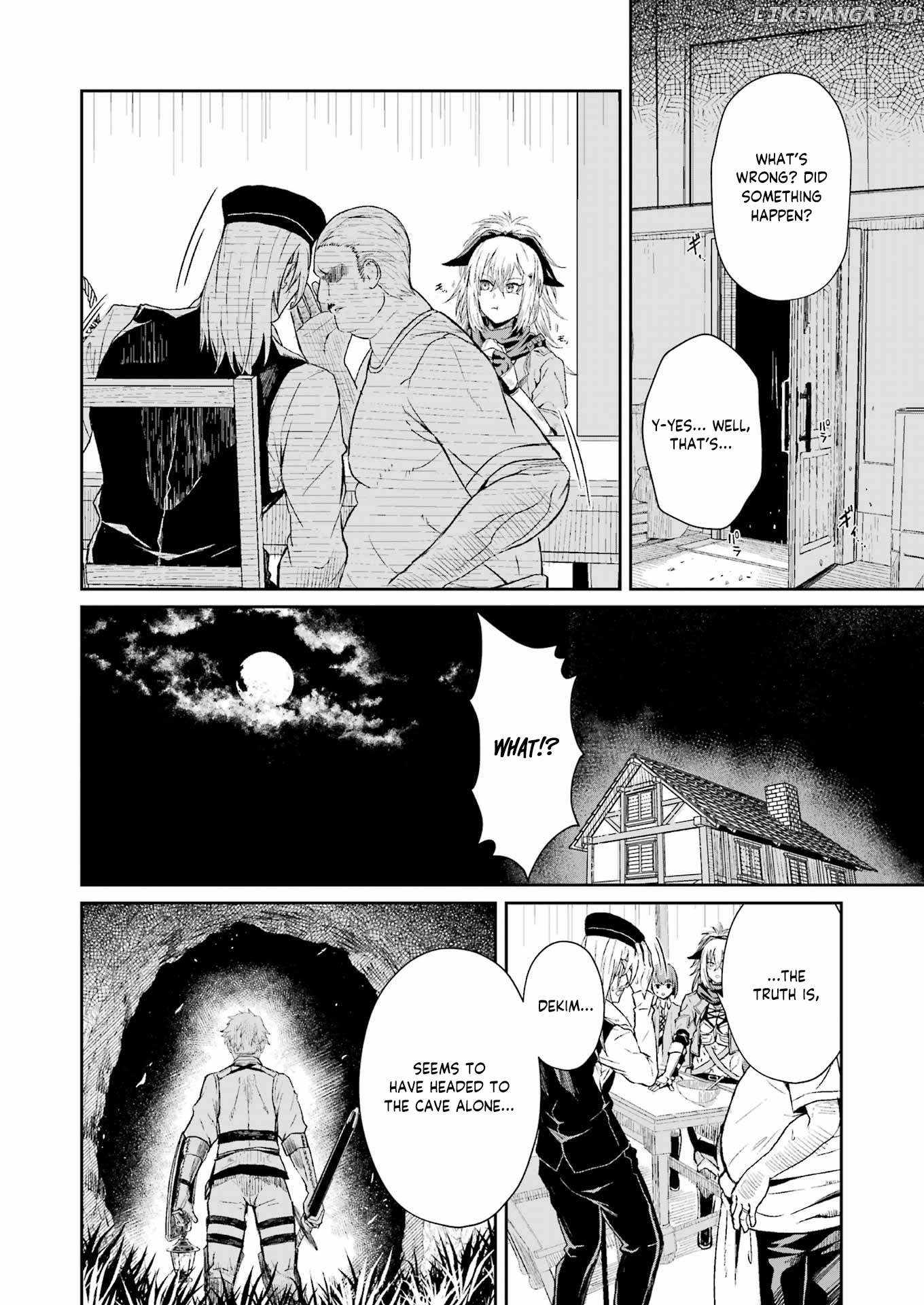 Katainaka no Ossan, Kensei ni Naru Gaiden – Ryuu Soken no Kiseki Chapter 2 34